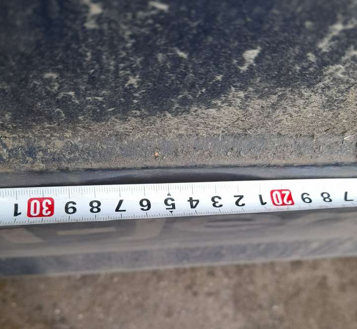 Ford Transit (2006 - 2013)  4769930 Верхняя петля передней двери