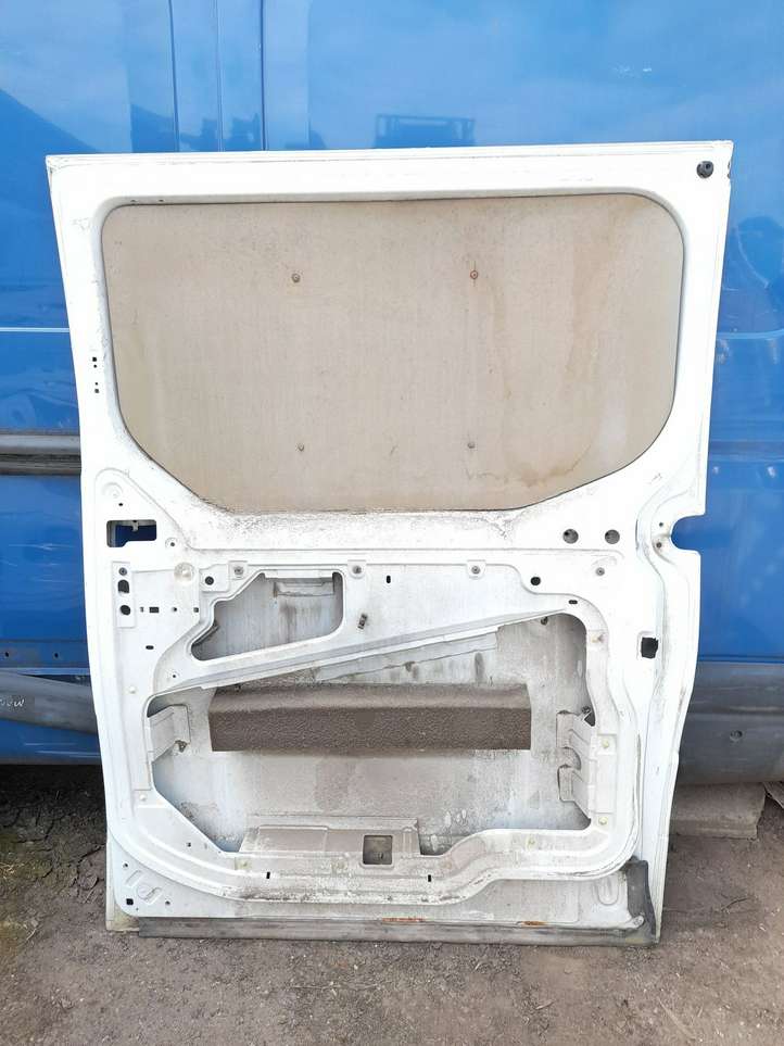Renault Trafic II (X83) (2002 - 2014)  7751472221 Верхняя петля передней двери