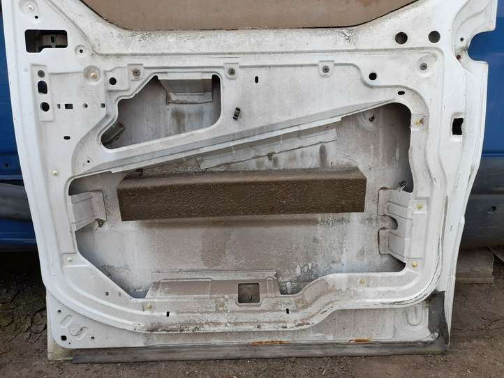 Renault Trafic II (X83) (2002 - 2014)  7751472221 Верхняя петля передней двери
