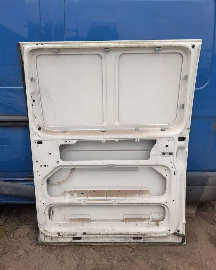 Volkswagen Transporter-Caravelle (2003 - 2009)  7E0843108AB Верхняя петля передней двери