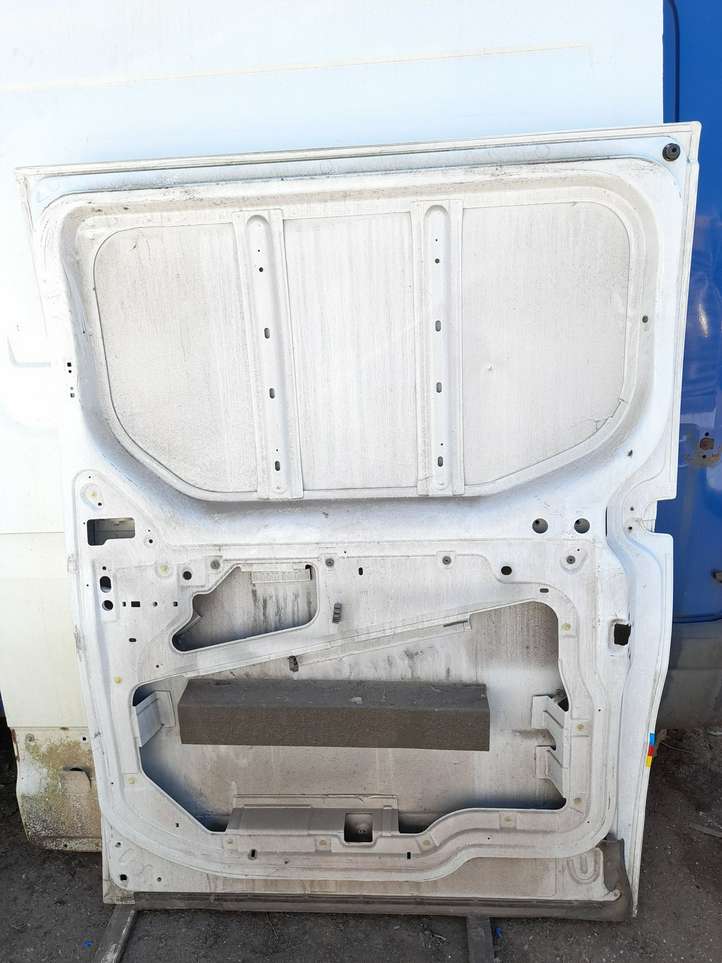 Opel Vivaro (2001 - 2006)  91160010 Верхняя петля передней двери