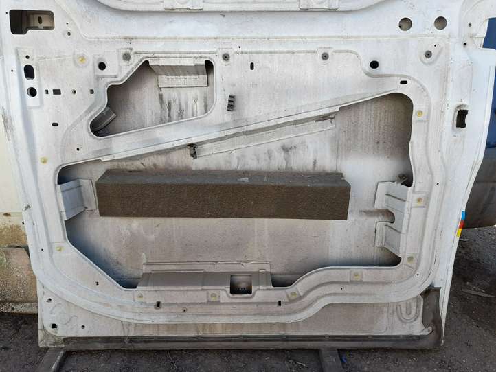 Opel Vivaro (2001 - 2006)  91160010 Верхняя петля передней двери