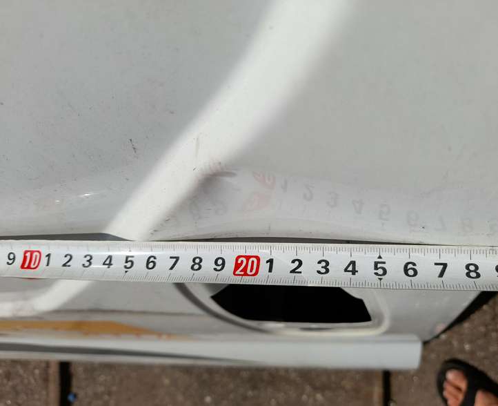Opel Vivaro (2001 - 2006)  91160010 Верхняя петля передней двери
