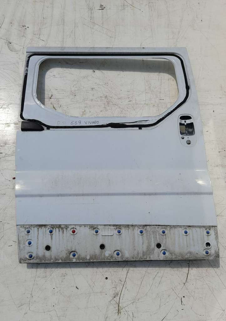 Opel Vivaro (2001 - 2006)  91160009 Верхняя петля передней двери