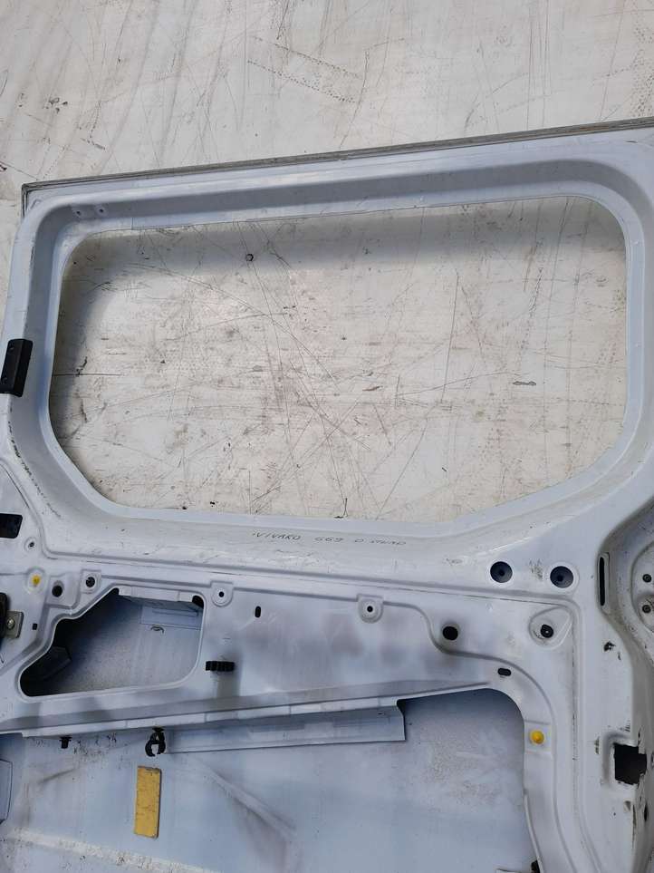 Opel Vivaro (2001 - 2006)  91160009 Верхняя петля передней двери