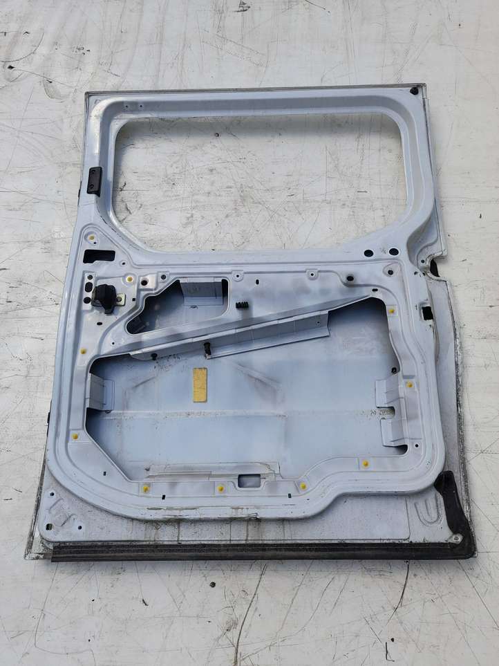 Opel Vivaro (2001 - 2006)  91160009 Верхняя петля передней двери