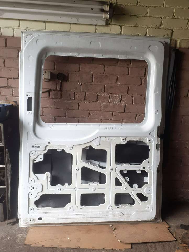 Ford Transit Connect (2009 - 2017)  2513762 Верхняя петля передней двери