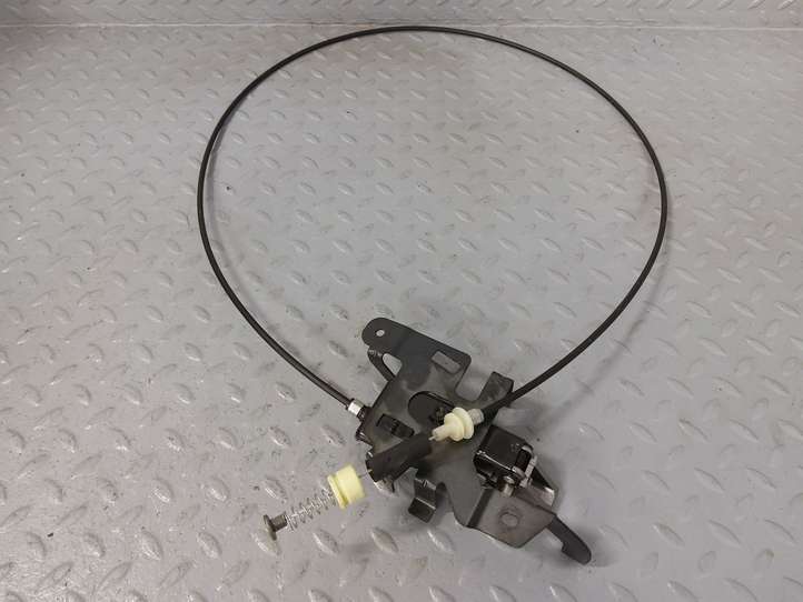 Nissan Murano Z51 (2009 - 2016)  889251AA0A Ручка для отгибания опоры спинки сиденья