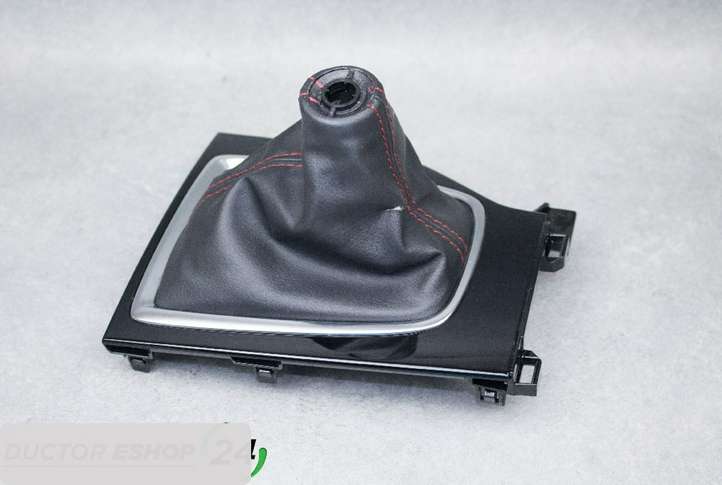Mazda 3 (2013 - 2017)  B46D64341 Отделка рычага переключения передач (кожа, головка)