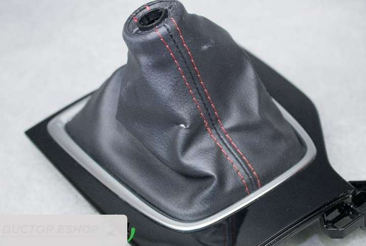 Mazda 3 (2013 - 2017)  B46D64341 Отделка рычага переключения передач (кожа, головка)