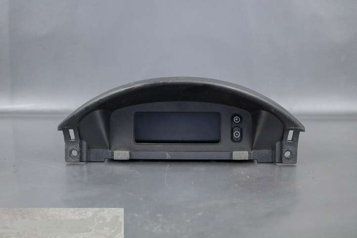 Opel Corsa C (2000 - 2003)  009164455 Экран/ дисплей / маленький экран