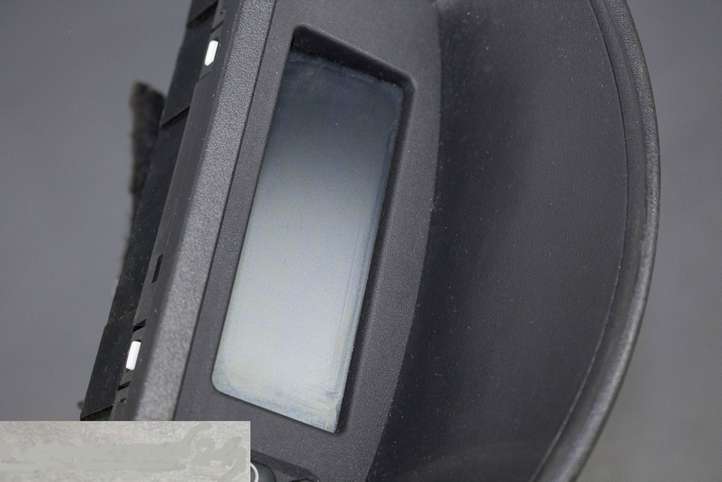 Opel Corsa C (2000 - 2003)  009164455 Экран/ дисплей / маленький экран