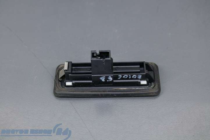 Skoda Rapid (NH) (2012 - 2019)  5E0827566 Ручка задней крышки