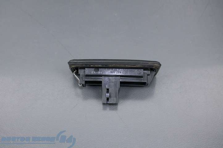 Skoda Rapid (NH) (2012 - 2019)  5E0827566 Ручка задней крышки
