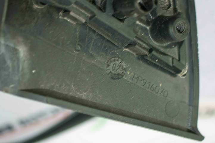 Peugeot 307 (2005 - 2008)  96383365XT Зеркало боковое механическое