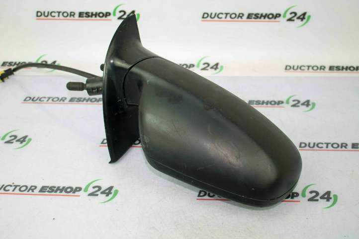 Peugeot 307 (2005 - 2008)  96383365XT Зеркало боковое механическое
