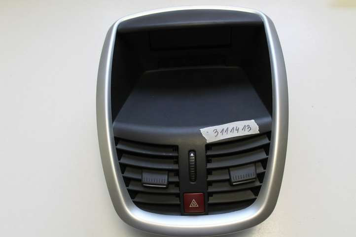Peugeot 207 CC (2007 - 2014)  9676656080 Другая деталь панели