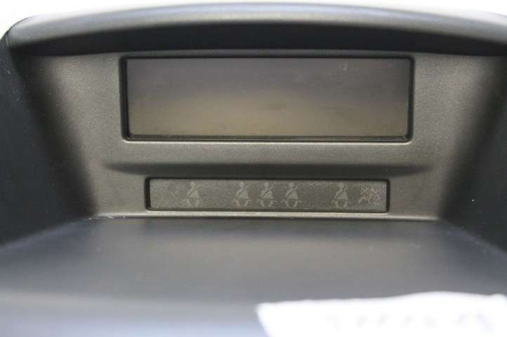 Peugeot 207 CC (2007 - 2014)  9676656080 Другая деталь панели