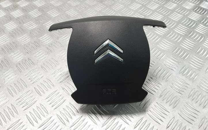 Citroen C5 (2008 - 2017)  96877137ZD Подушка безопастности руля