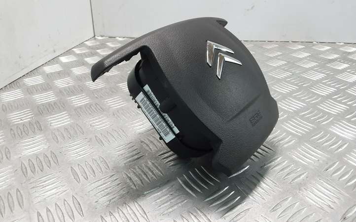 Citroen C5 (2008 - 2017)  96877137ZD Подушка безопастности руля