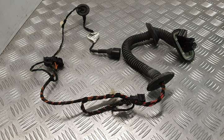 Volkswagen Touareg I (2002 - 2010)  7L6971694 Проводка задних дверей