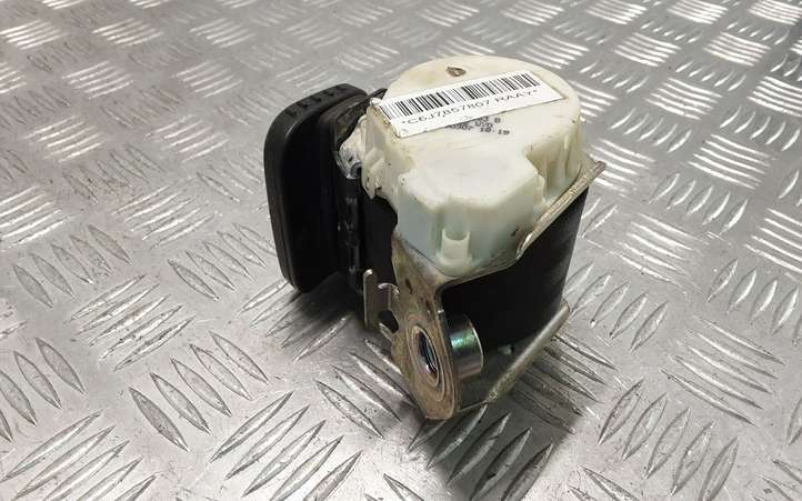 Skoda Roomster (2006 - 2010)  5J7857807 Ремень безопасности (в потолке)