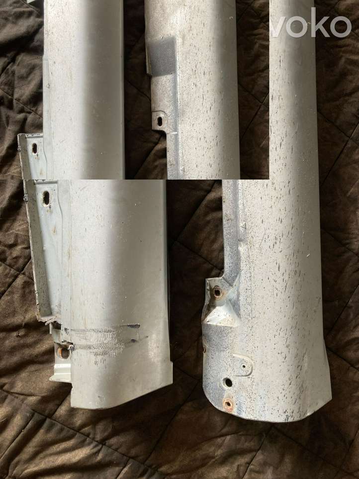 Toyota Corolla Verso E121 (2004 - 2007)  758510F010 Порог