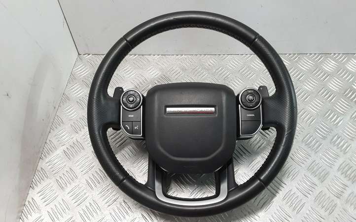 Land Rover Range Rover Sport (2009 - 2013)   Руль