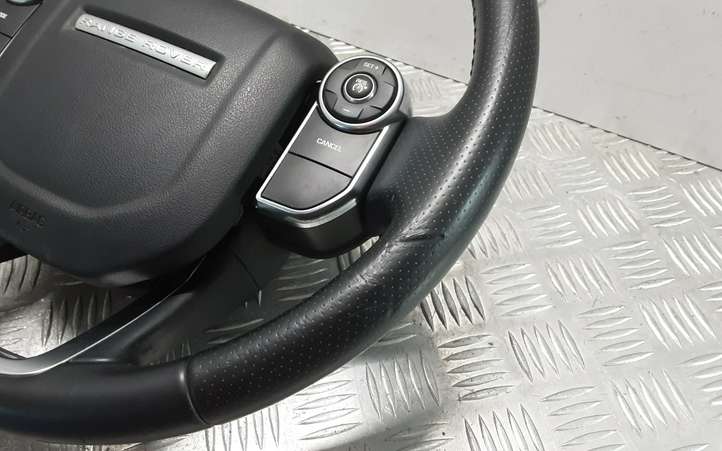 Land Rover Range Rover Sport (2009 - 2013)   Руль