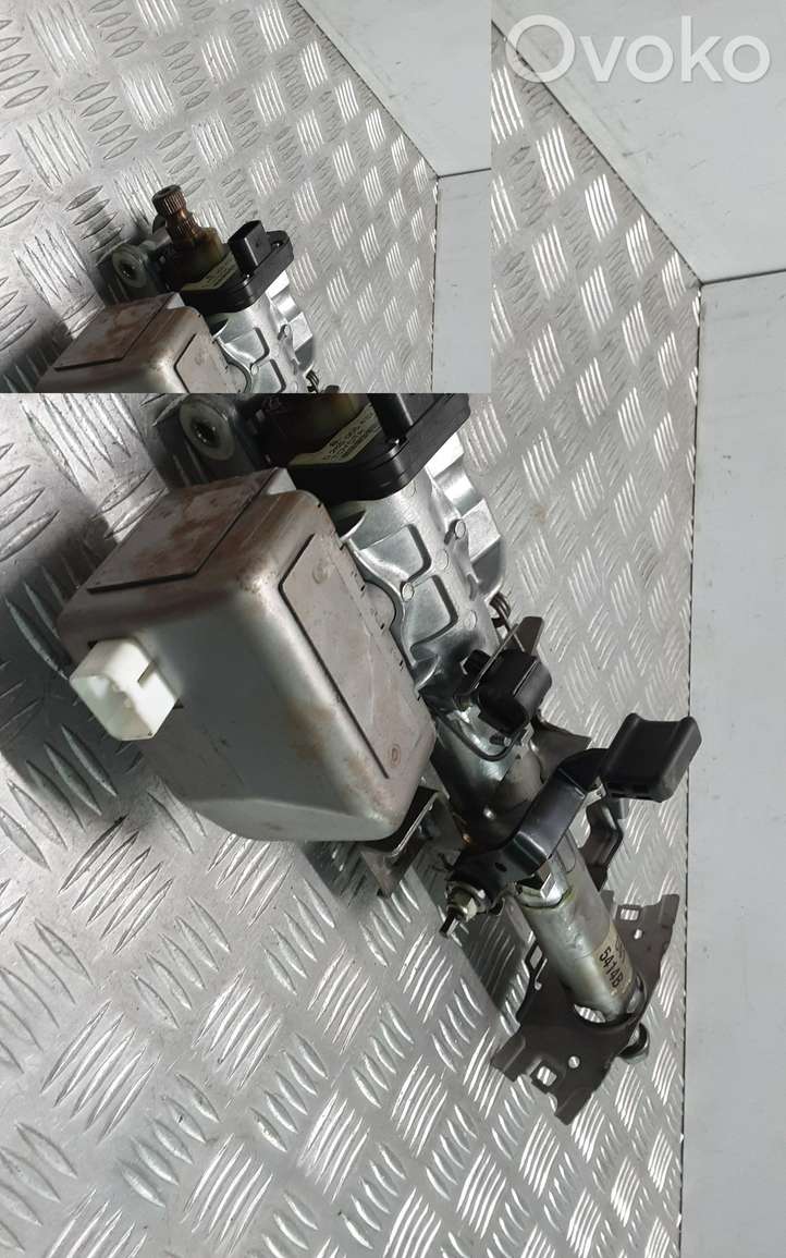 Toyota Corolla Verso E121 (2004 - 2007)  450200F1 Ось рулевого колеса