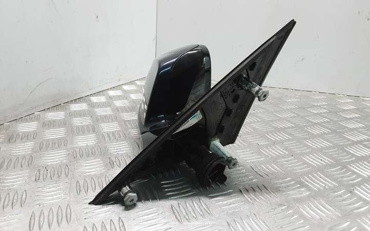 BMW 5 F10 F11 (2009 - 2016)  F0153124U6680 Зеркало боковое с электрическим приводом