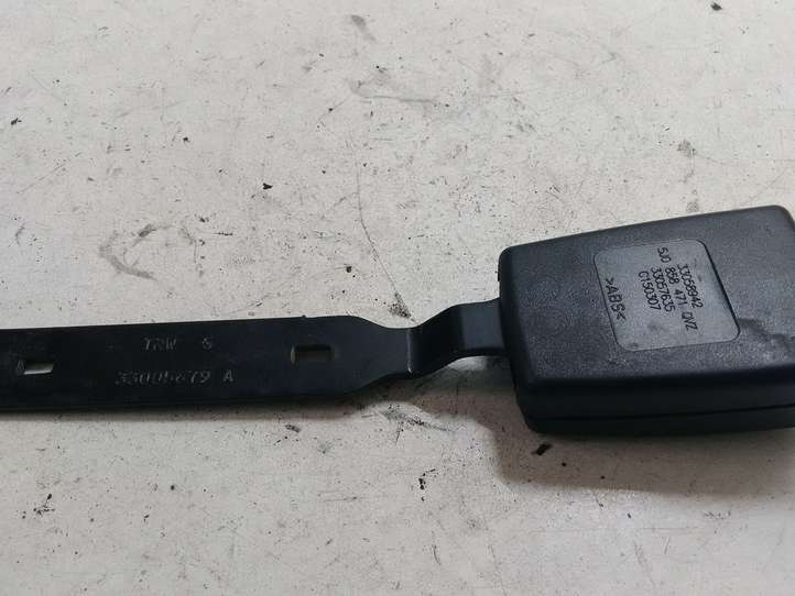 Skoda Roomster (2006 - 2010)  5J0858471 Передняя звукоизоляция