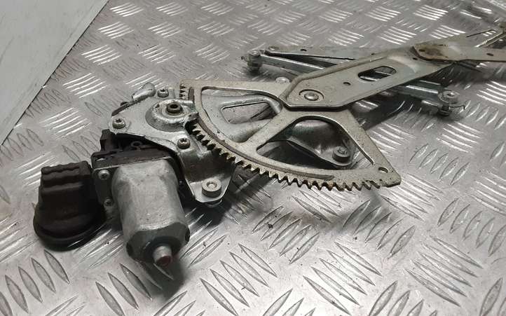 Toyota Prius (XW20) (2003 - 2009)  8571035180 Передний комплект электрического механизма для подъема окна