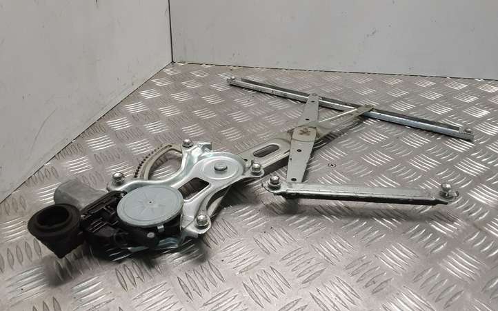Toyota Prius (XW20) (2003 - 2009)  8571035180 Передний комплект электрического механизма для подъема окна