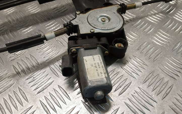 Fiat Doblo (2000 - 2009)  0478000 Передний комплект электрического механизма для подъема окна