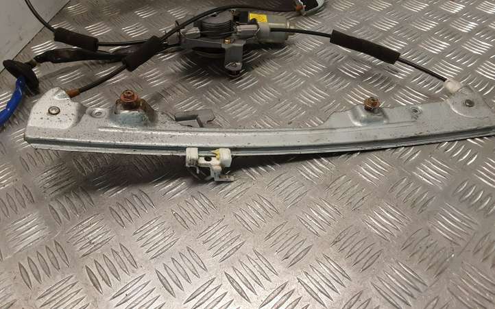 Nissan Murano Z50 (2002 - 2008)  80730CA011 Передний комплект электрического механизма для подъема окна