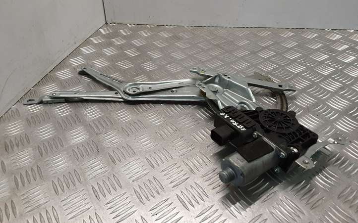 Opel Astra (2004 - 2009)  13101480 Передний комплект электрического механизма для подъема окна