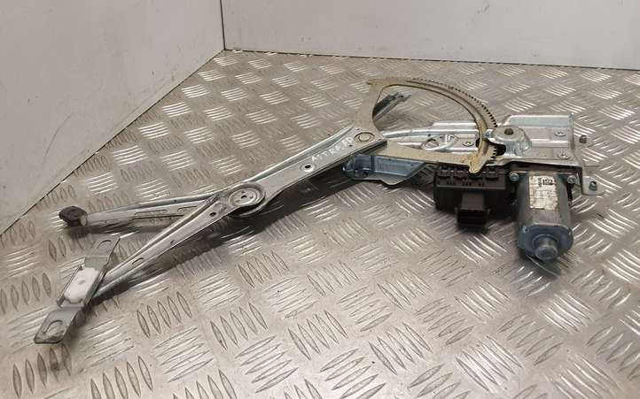 Opel Astra (2004 - 2009)  13101481 Передний комплект электрического механизма для подъема окна