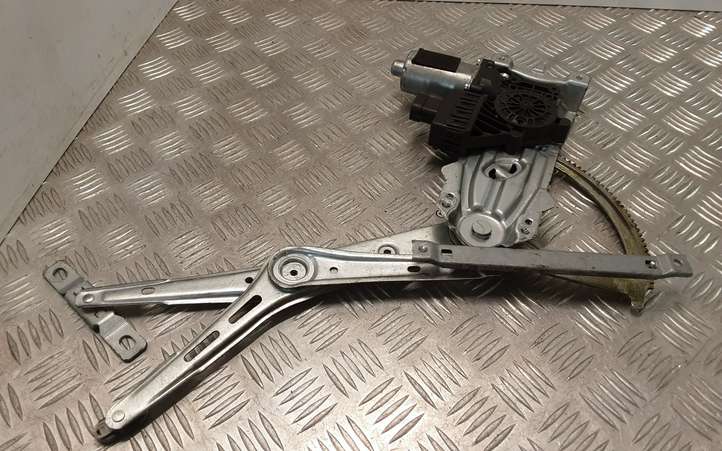 Opel Astra (2004 - 2009)  13101481 Передний комплект электрического механизма для подъема окна