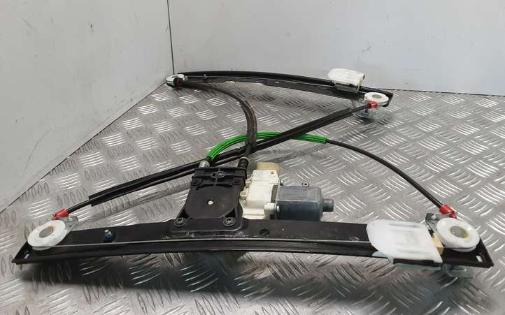 Ford Mondeo MK IV (2007 - 2014)  6M2114A389B Передний комплект электрического механизма для подъема окна
