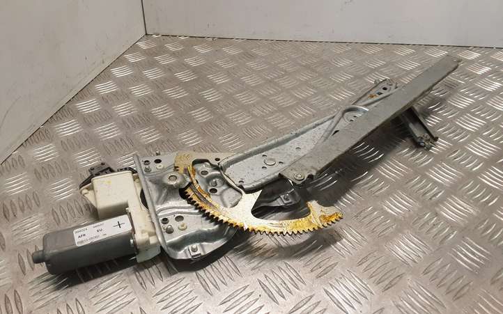 Toyota Avensis T250 (2006 - 2009)  6981005050 Передний комплект электрического механизма для подъема окна
