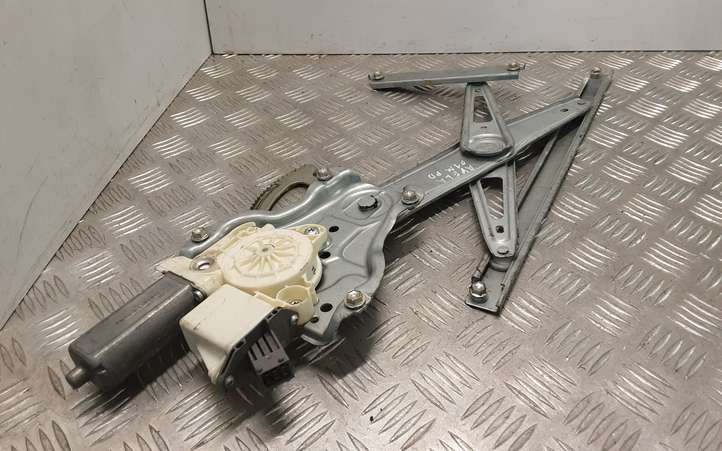 Toyota Avensis T250 (2006 - 2009)  6981005050 Передний комплект электрического механизма для подъема окна