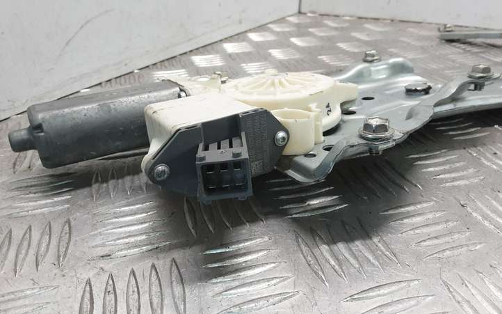 Toyota Avensis T250 (2006 - 2009)  6981005050 Передний комплект электрического механизма для подъема окна
