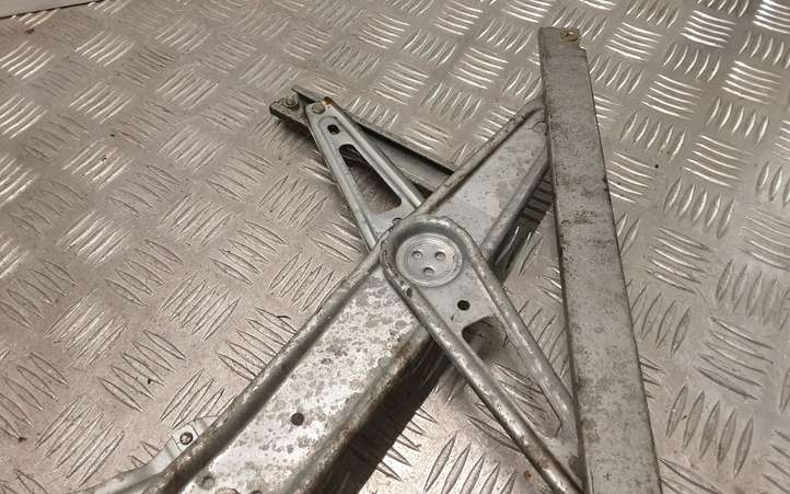 Toyota Avensis T250 (2003 - 2006)  6981005050 Передний комплект электрического механизма для подъема окна