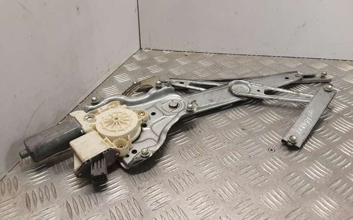 Toyota Avensis T250 (2003 - 2006)  6981005050 Передний комплект электрического механизма для подъема окна