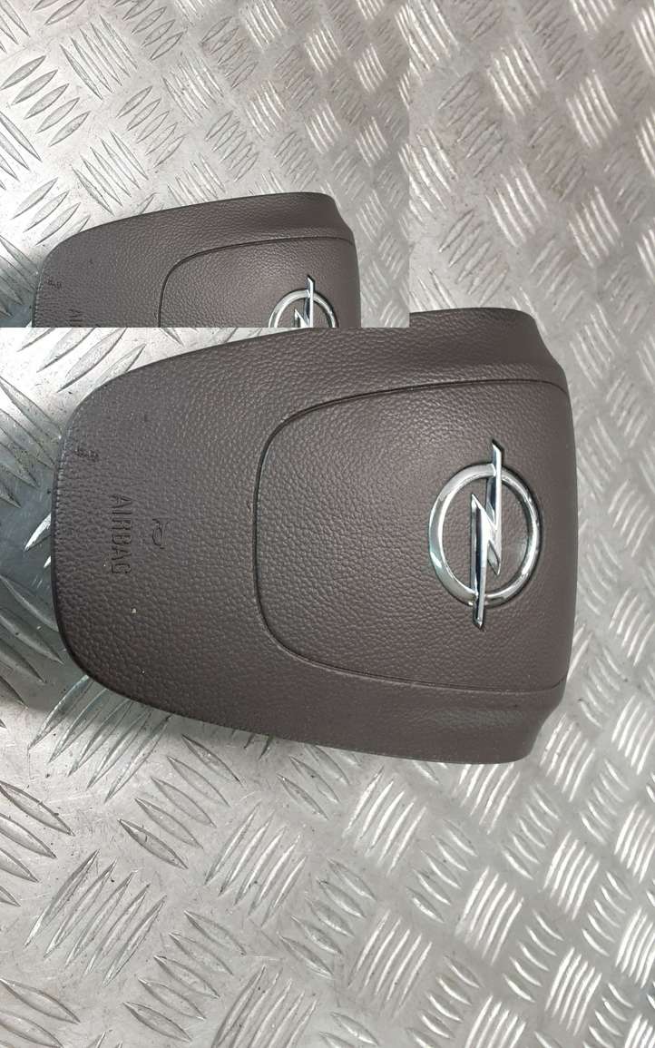 Opel Insignia A (2008 - 2017)  13270402 Подушка безопастности руля