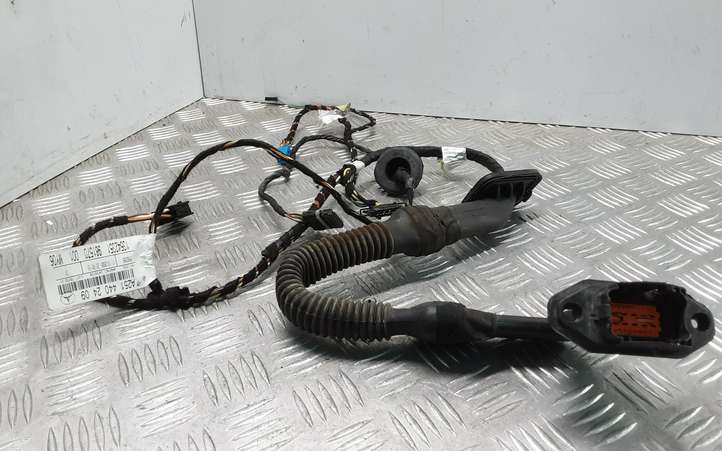 Mercedes-Benz R W251 (2005 - 2013)  A2514402409 Проводка задних дверей