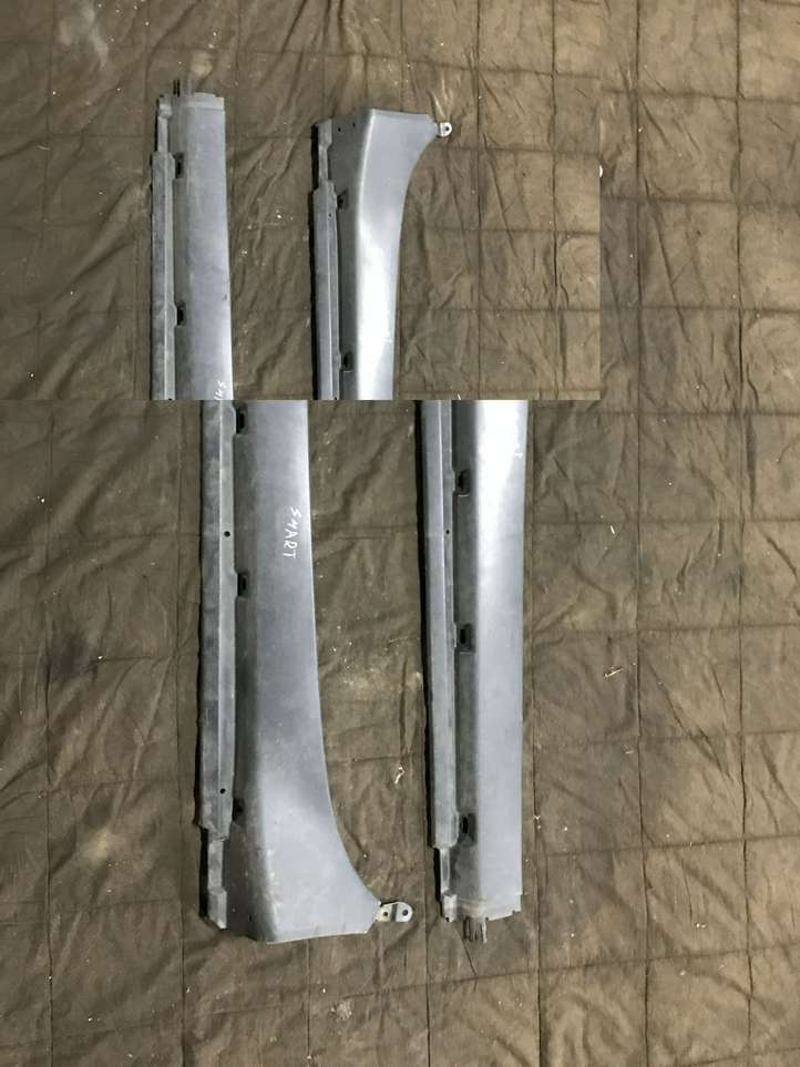 Smart ForTwo (2000 - 2007)  0000887 Порог