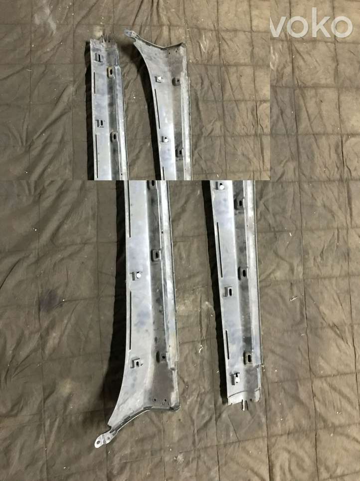 Smart ForTwo (2000 - 2007)  0000887 Порог