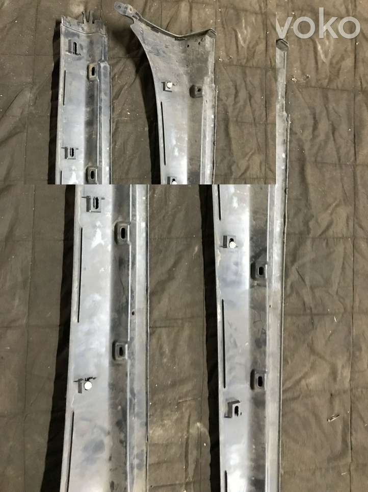 Smart ForTwo (2000 - 2007)  0000887 Порог
